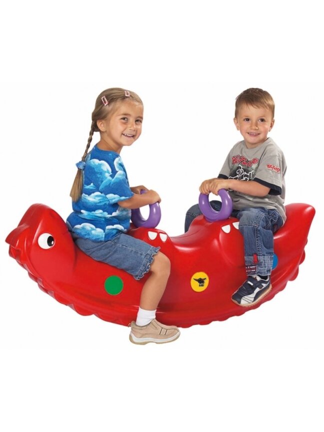 Dinozauro Supynės BIG Pole Rocker Dinozauro Supynės BIG Pole Rocker