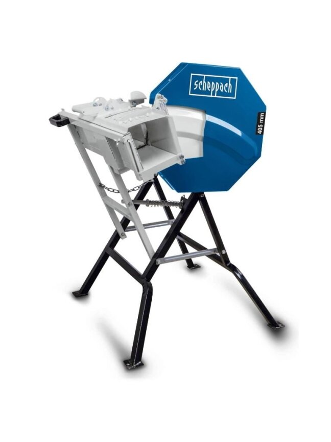 Diskinės malkų pjovimo staklės HS410, 405 mm, 2,2kW 230 V, Scheppach Diskinės malkų pjovimo staklės HS410, 405 mm, 2,2kW 230 V, Scheppach