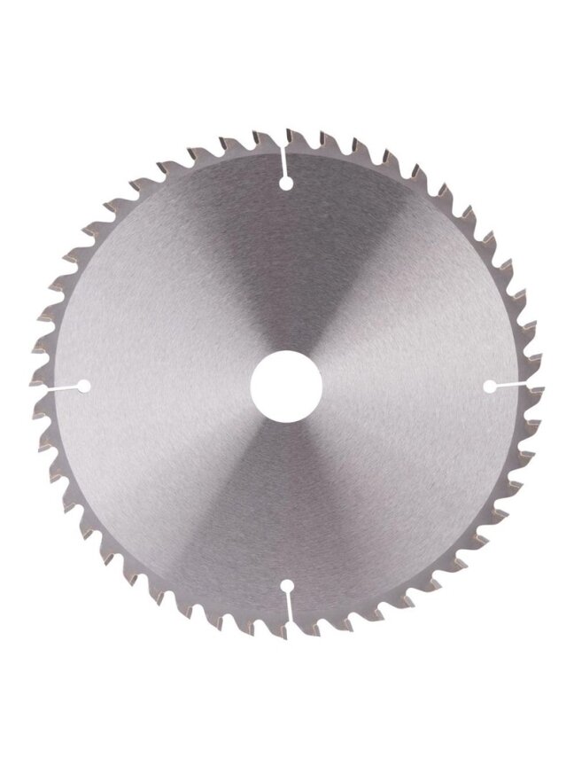 Diskinis medienos pjūklas Makita, TCT, 216x30mm, 48T 1 Diskinis medienos pjūklas Makita, TCT, 216x30mm, 48T 1