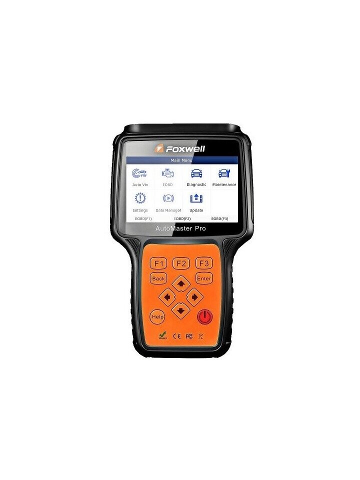 Diagnostikos įrankis, FOXWELL (NT680, FOXWELL) Diagnostikos įrankis, FOXWELL (NT680, FOXWELL)