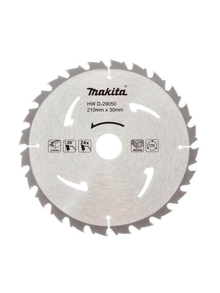 Diskinis medienos pjūklas Makita, 21 cm Diskinis medienos pjūklas Makita, 21 cm