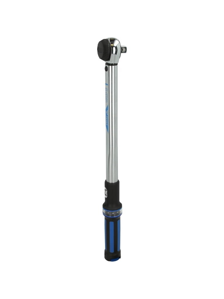Dinamometrinis raktas 3/8´´, 5 - 50Nm, Brilliant Tools