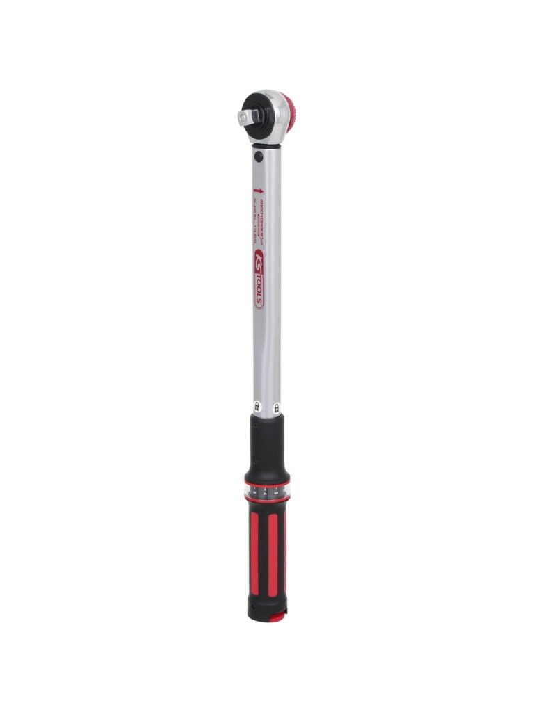 Dinamometrinis raktas ERGOTORQUEprecision 1/2´´, 1/2´´ 40 - 200 Nm (V), KS Tools 3 Dinamometrinis raktas ERGOTORQUEprecision 1/2´´, 1/2´´ 40 - 200 Nm (V), KS Tools 3