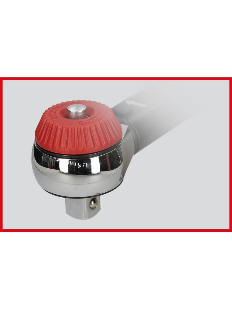 Dinamometrinis raktas ERGOTORQUEprecision 3/4", 150-750Nm, KS Tools 4 Dinamometrinis raktas ERGOTORQUEprecision 3/4", 150-750Nm, KS Tools 4