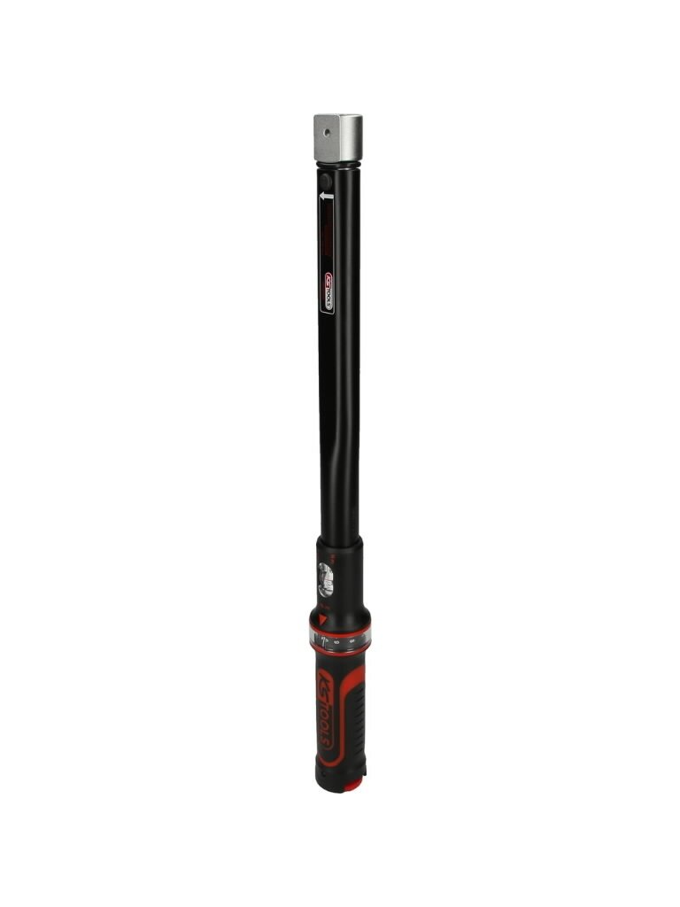 Dinamometrinis raktas ERGOTORQUEprecision 9x12mm 40-200Nm, KS Tools 1 Dinamometrinis raktas ERGOTORQUEprecision 9x12mm 40-200Nm, KS Tools 1