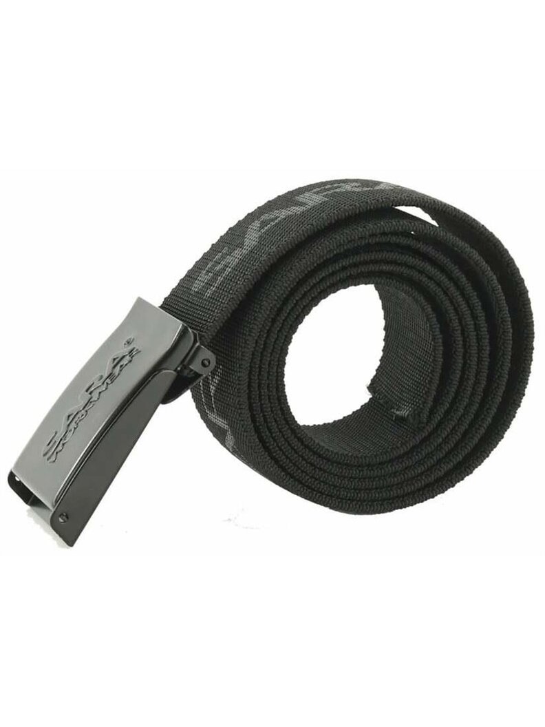 Diržas Sara Workwear 11-000330-25, 125 cm, juodas Diržas Sara Workwear 11-000330-25, 125 cm, juodas