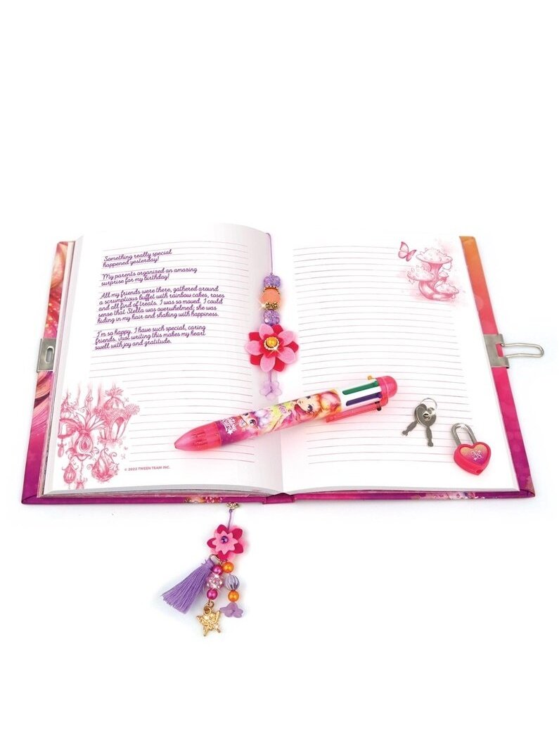 Dienoraštis Nebulous Stars SECRET DIARY 4030304-0197 2