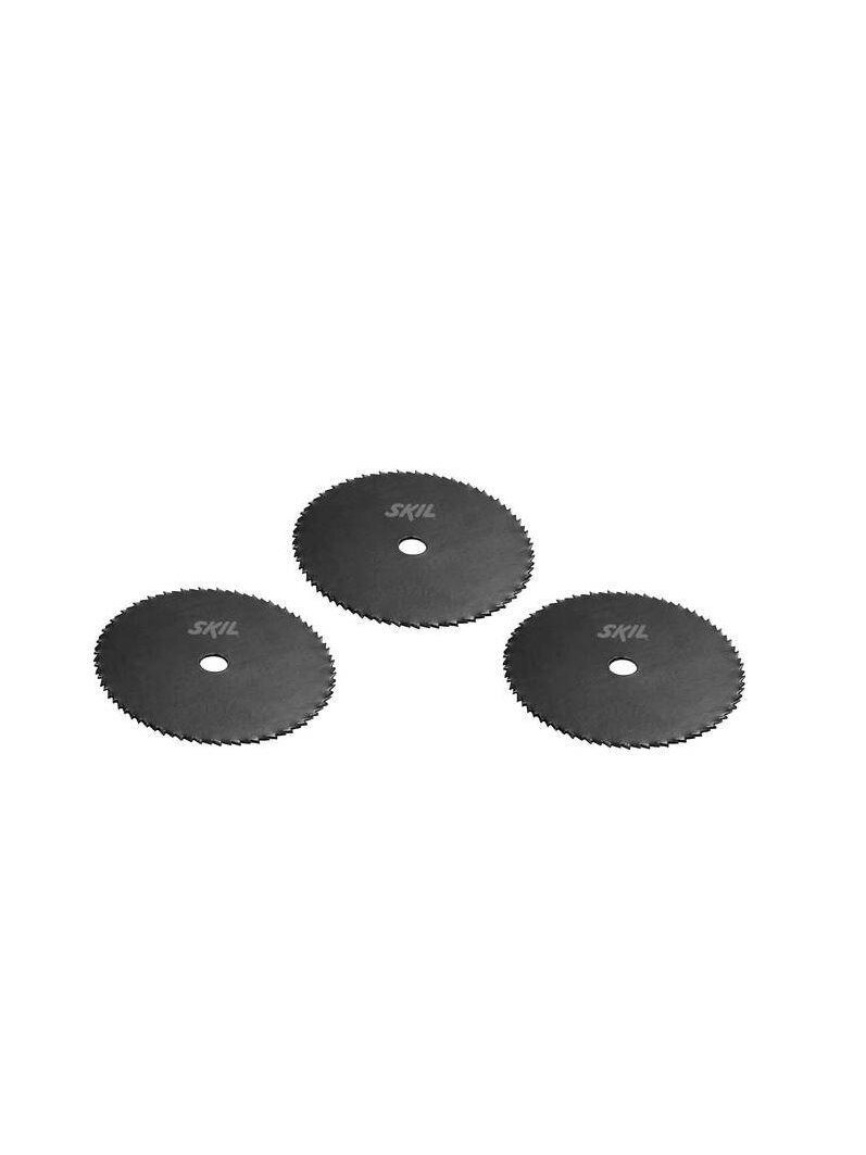 Diskinis medžio pjūklas 2610Z06137 89 x 10 mm 3 vnt. Diskinis medžio pjūklas 2610Z06137 89 x 10 mm 3 vnt.