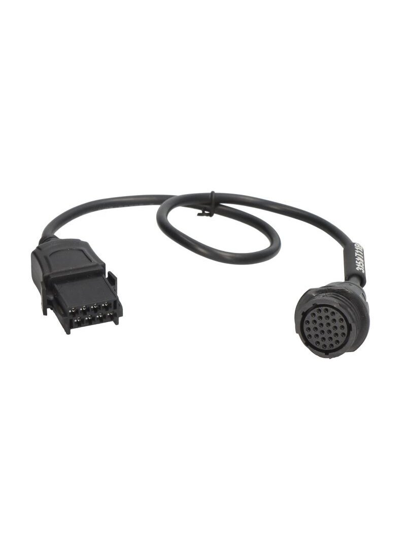 Diagnostinė jungtis VOLVO TRUCK 8 pin (3151/T11B, TEXA)
