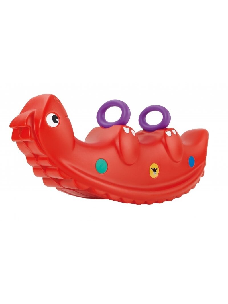 Dinozauro Supynės BIG Pole Rocker 1