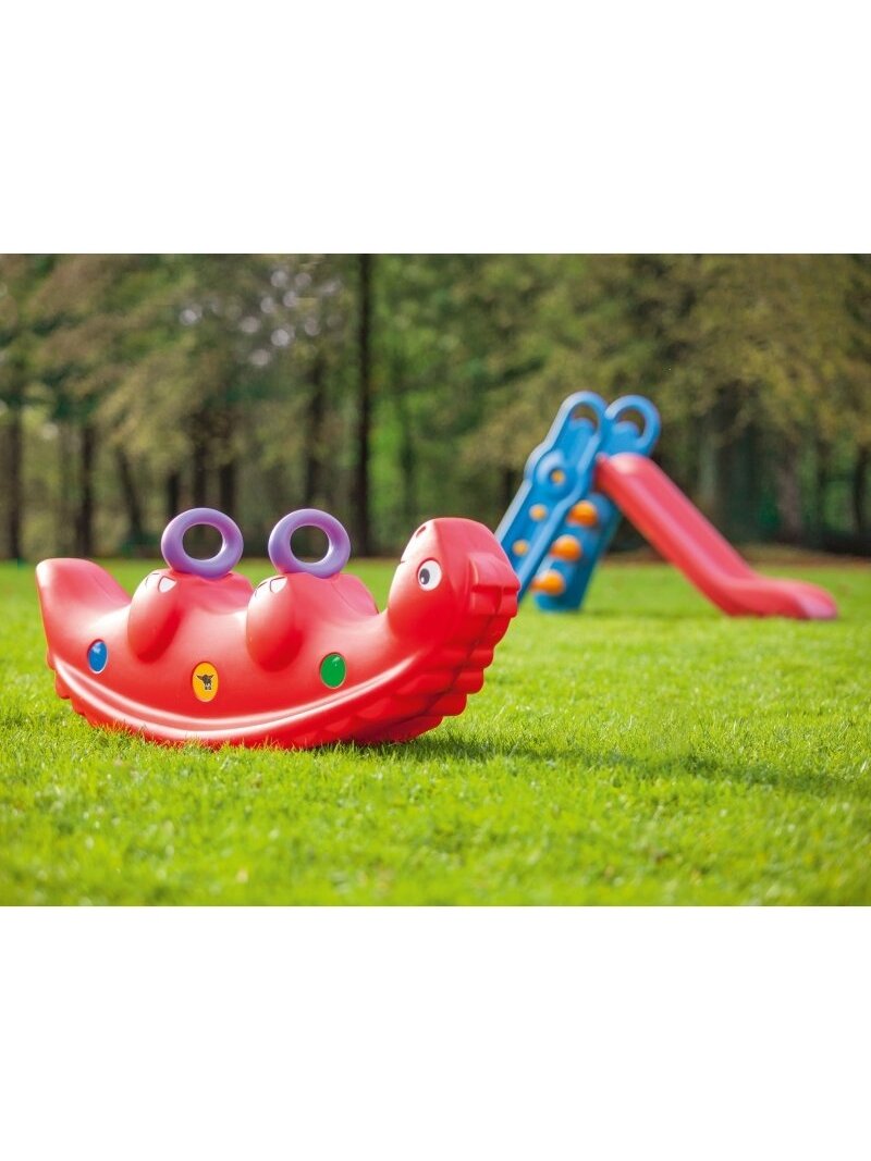 Dinozauro Supynės BIG Pole Rocker 3 Dinozauro Supynės BIG Pole Rocker 3