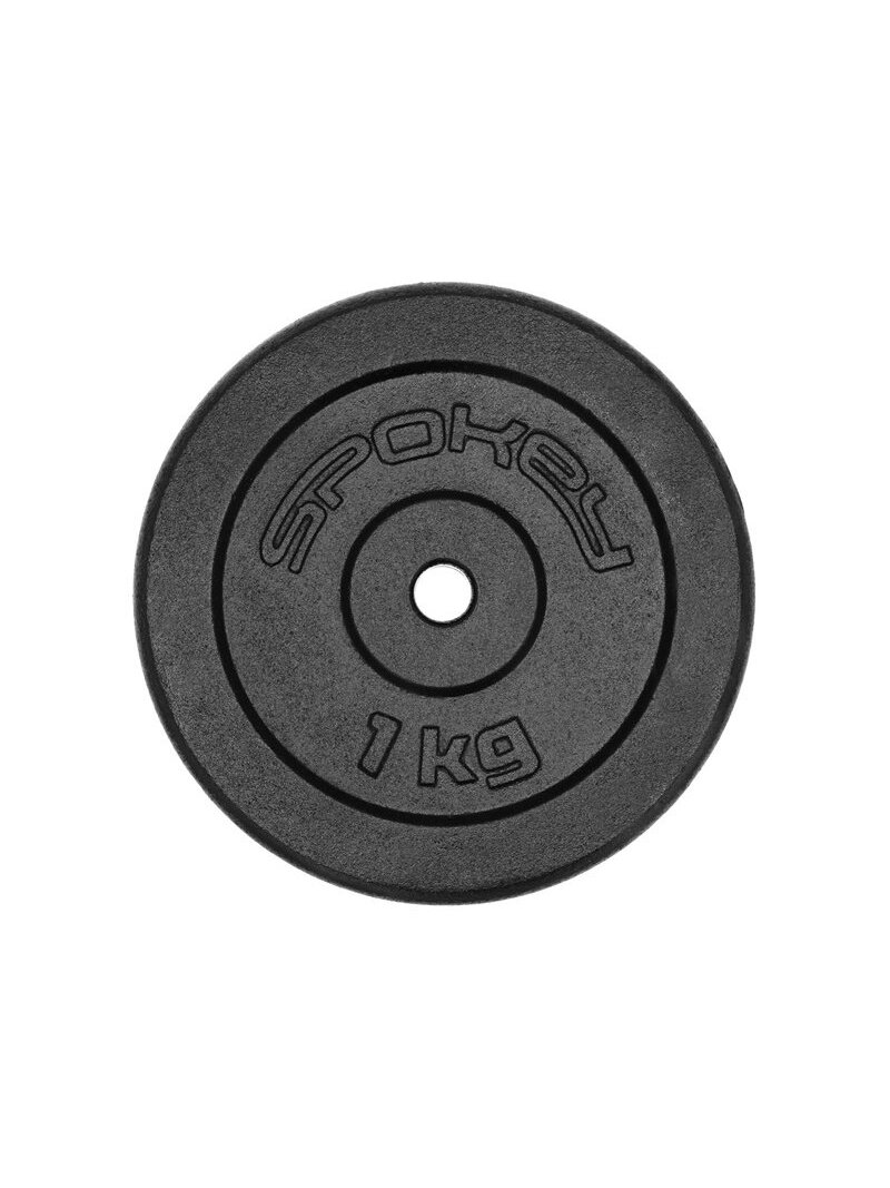 Diskinis svoris Spokey, 1 kg 2