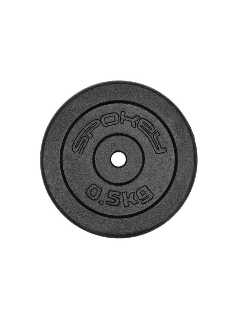 Diskinis svoris Spokey, 5 kg 2 Diskinis svoris Spokey, 5 kg 2
