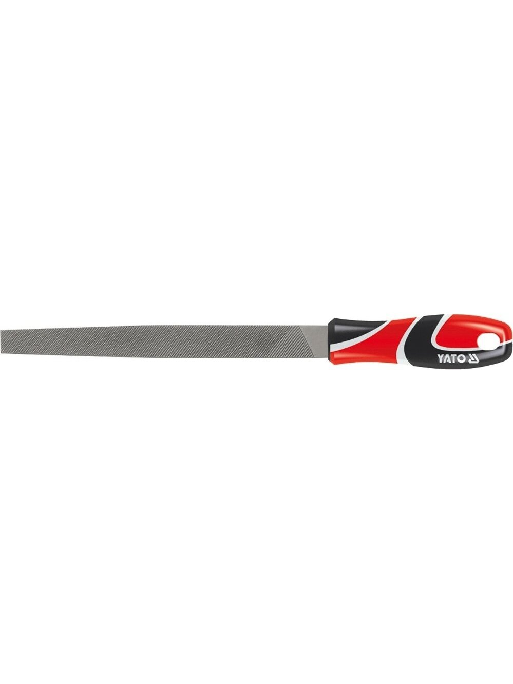 Dildė metalui plokščia Nr.2 Yato | 300mm
