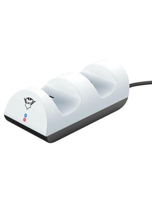 Dock stotelė Trust Duo GXT 254 PS5 Dock stotelė Trust Duo GXT 254 PS5