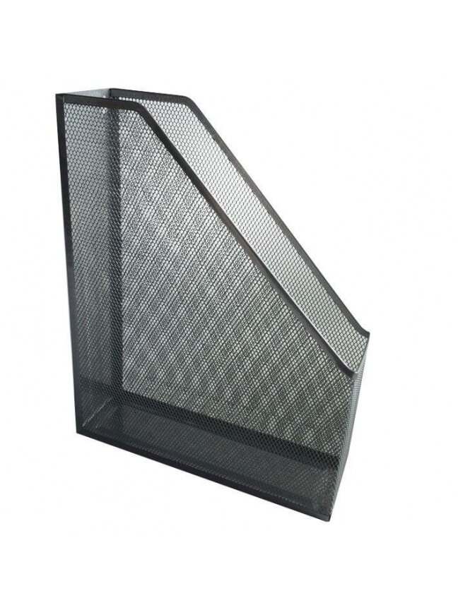 Dokumentų dėklas 682009 vertikalus, pilkas Dokumentų dėklas 682009 vertikalus, pilkas