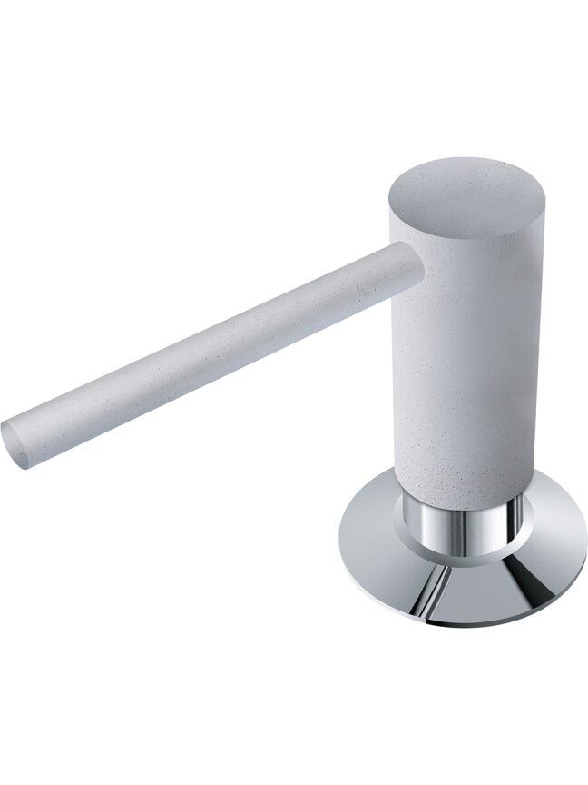 Dozatorius Franke, Comfort, chrome/glacier Dozatorius Franke, Comfort, chrome/glacier