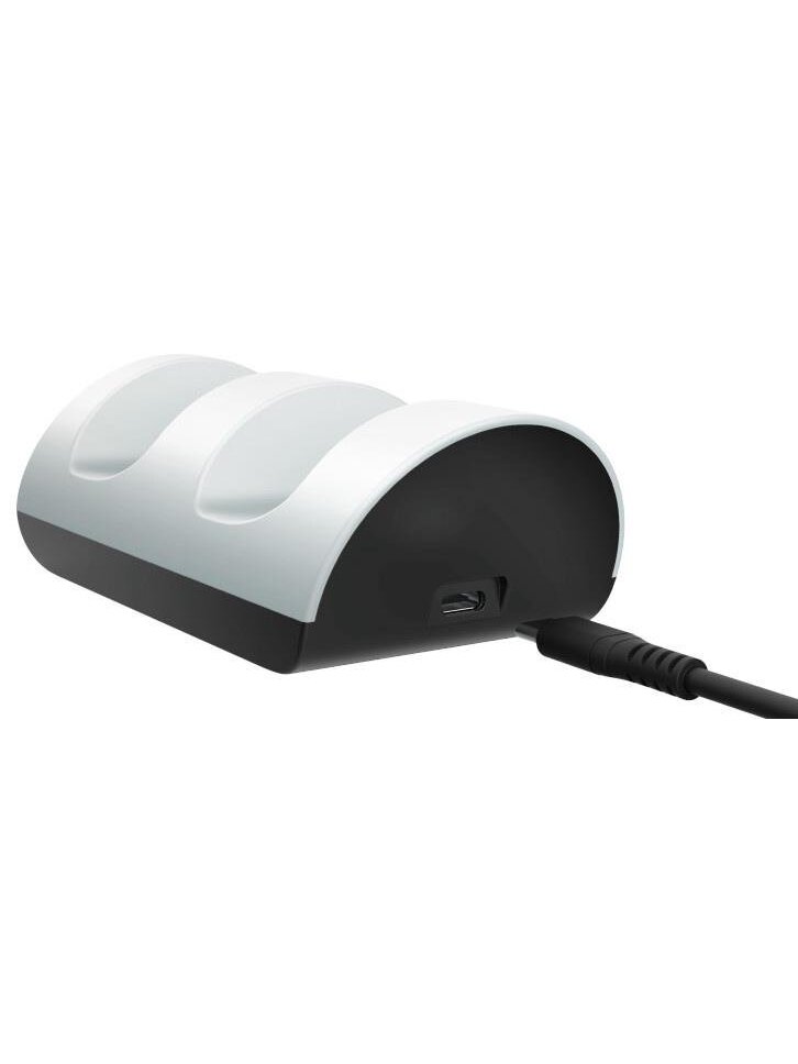 Dock stotelė Trust Duo GXT 254 PS5 1 Dock stotelė Trust Duo GXT 254 PS5 1