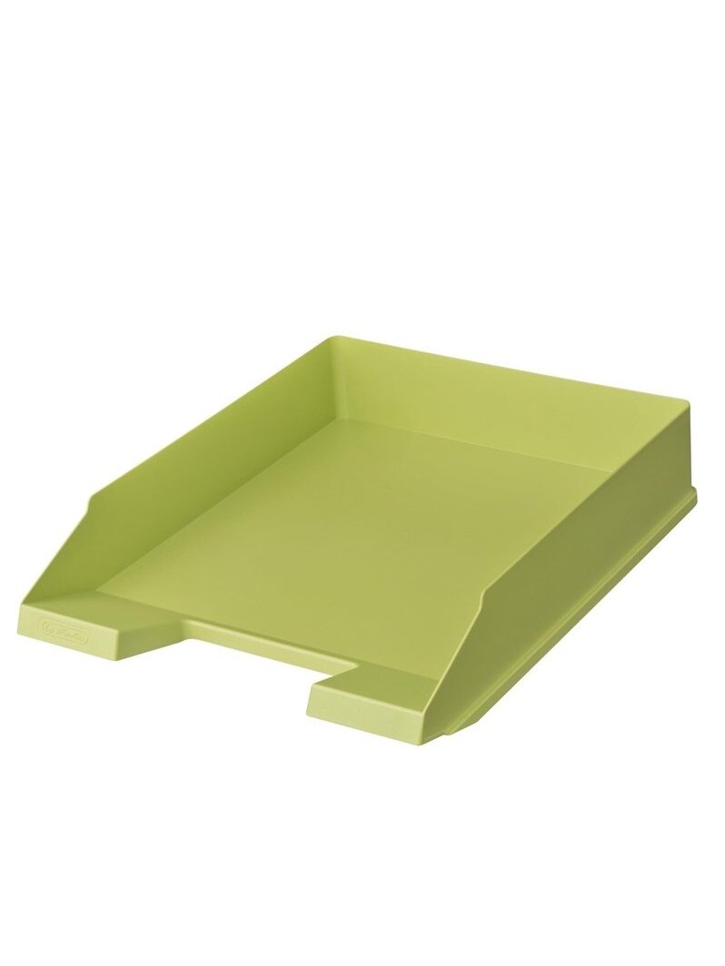 Dokumentų lentynėlė Herlitz 50033973, žalia Dokumentų lentynėlė Herlitz 50033973, žalia