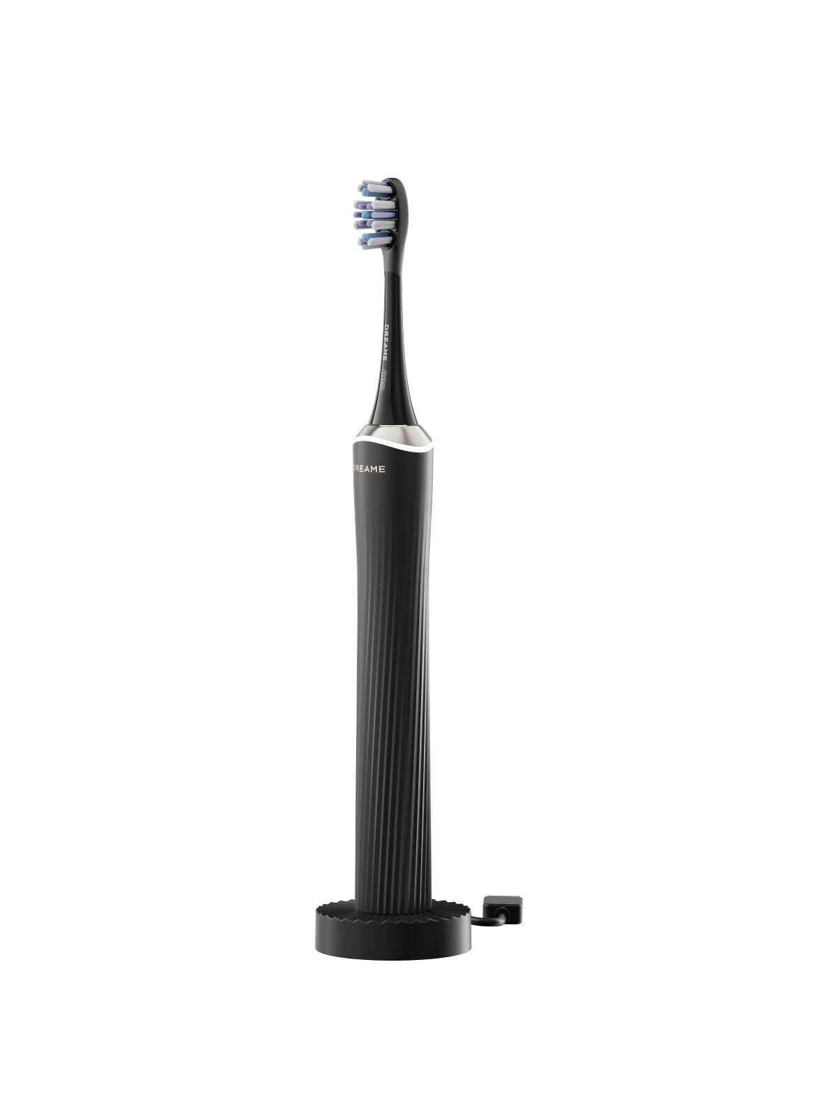 Garsinis elektrinis dantų šepetėlis Dreame NB01 (rinkinys, juodos sp.)  9