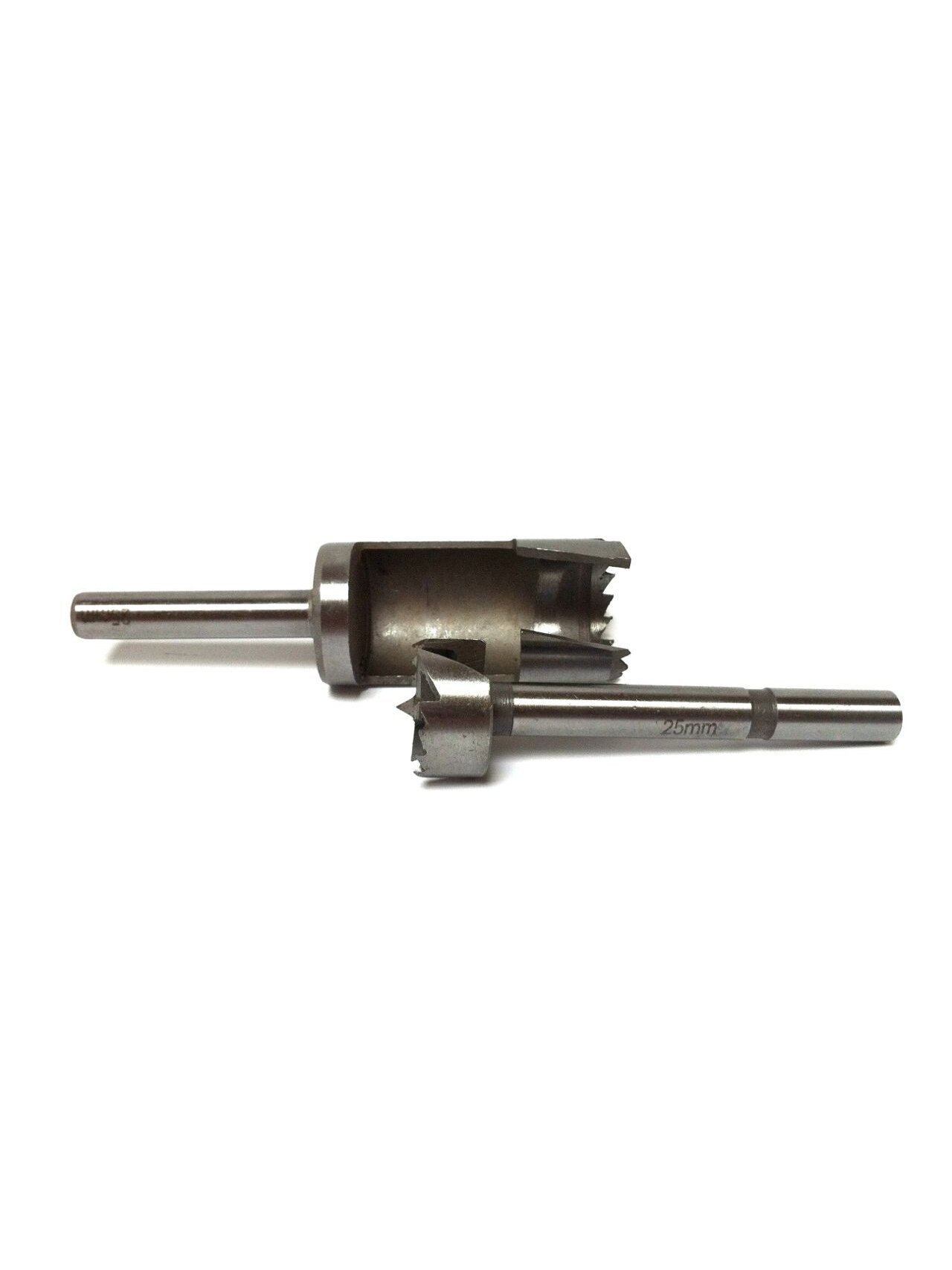 Drel Kamštinės frezos „CONDOR" 25 mm, 2 vnt. Drel Kamštinės frezos „CONDOR" 25 mm, 2 vnt.