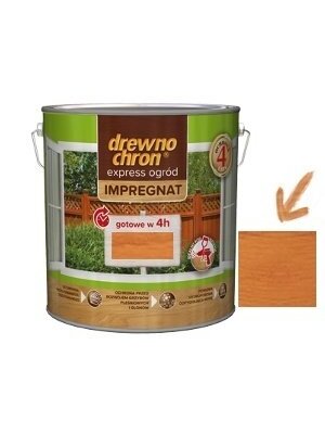 Drewnochron IMPREGNAT Express | 2,5 ltr. tikas Drewnochron IMPREGNAT Express | 2,5 ltr. tikas