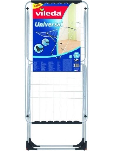 Drabužių džiovykla VILEDA Universal, 18 m