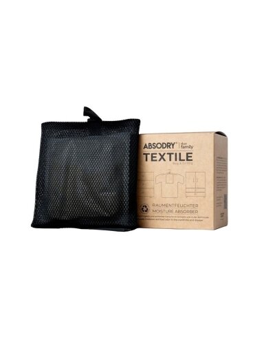 Drėgmės rinktuvas Absodry Textile, bekvapis, 200 g Drėgmės rinktuvas Absodry Textile, bekvapis, 200 g