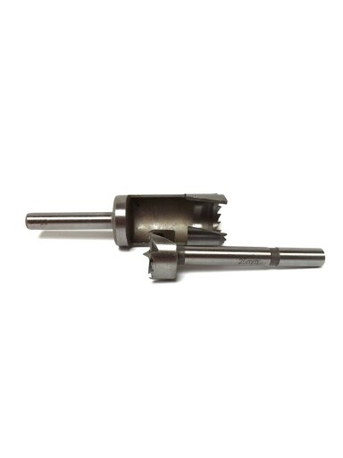 Drel Kamštinės frezos „CONDOR" 15 mm, 2 vnt.