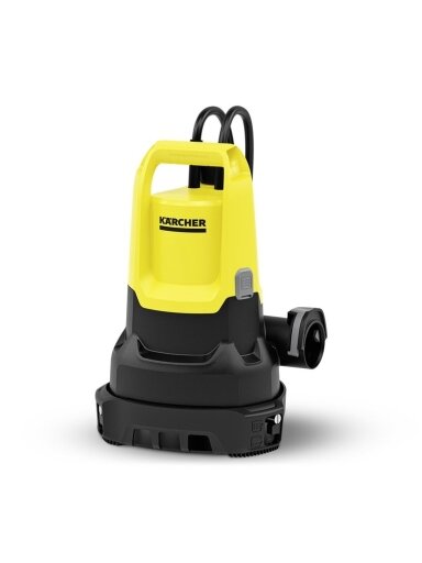 Drenažinis siurblys Kärcher SP 16.000 Dual, 550 W
