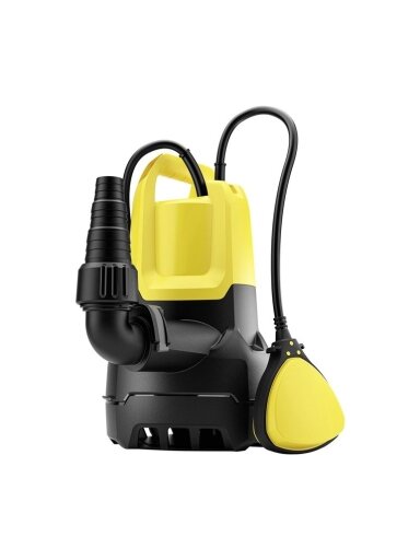 Drenažinis siurblys Kärcher SP 9.500 Dirt, 280 W