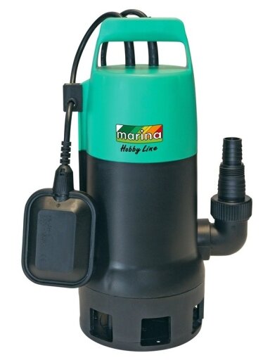 Drenažinis siurblys Marina STF 1000 HL, 1000 W