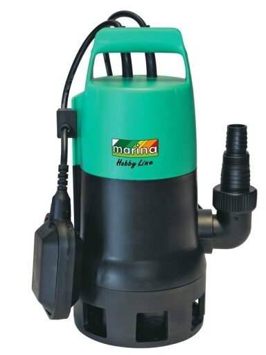 Drenažinis siurblys Marina STF 400 HL, 400 W