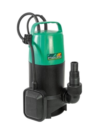 Drenažinis siurblys Marina STF 400 HL, 400 W