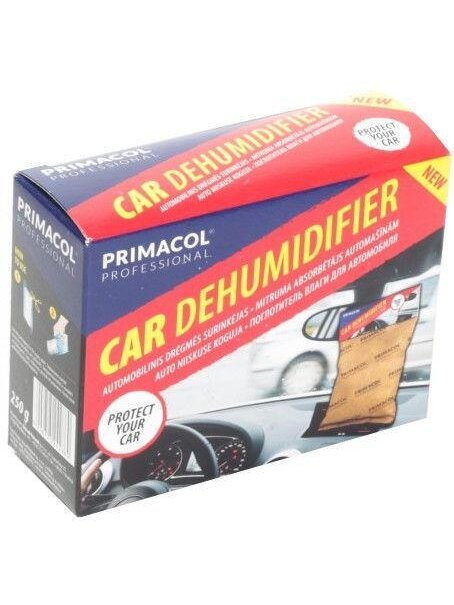 Drėgmės rinkiklis Primacol, smėlio ruda 1