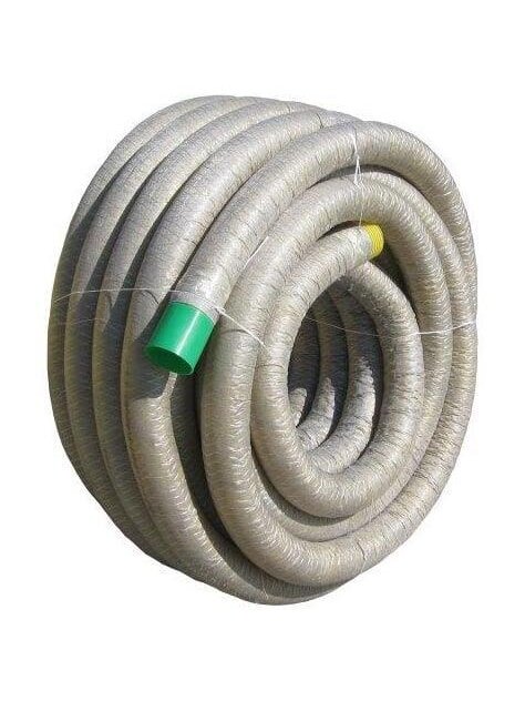 Drenažo vamzdis su geotekstile Magnaplast, Ø 91/100 mm Drenažo vamzdis su geotekstile Magnaplast, Ø 91/100 mm