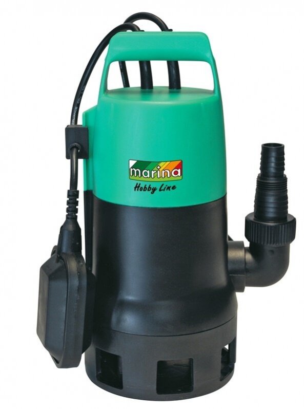 Drenažinis siurblys Marina STF 400 HL, 400 W 1 Drenažinis siurblys Marina STF 400 HL, 400 W 1