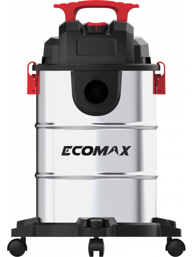 Drėgno ir sauso valymo dulkių siurblys EMX 25L, Ecomax 4 Drėgno ir sauso valymo dulkių siurblys EMX 25L, Ecomax 4