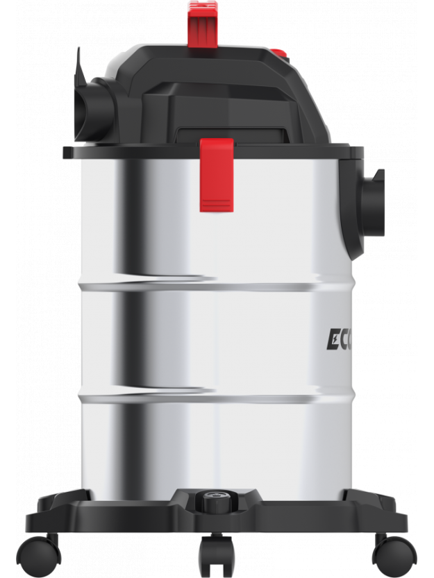 Drėgno ir sauso valymo dulkių siurblys EMX 25L, Ecomax 7