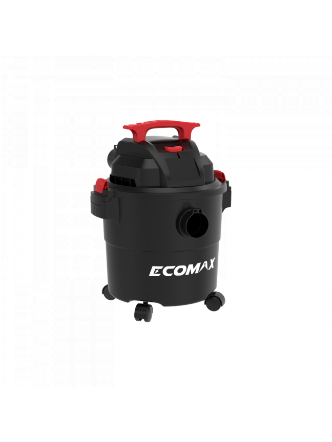 Drėgno ir sauso valymo dulkių siurblys EMX 20L, Ecomax 3