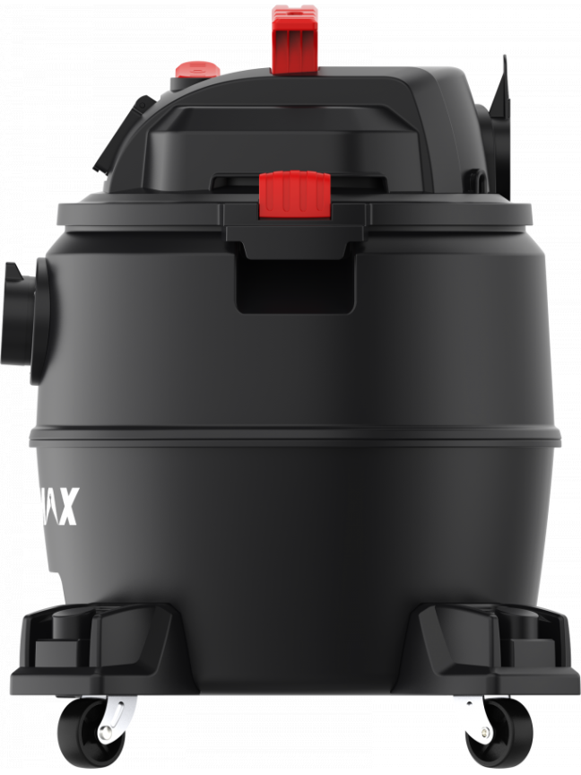 Drėgno ir sauso valymo dulkių siurblys EMX 30L, Ecomax 5