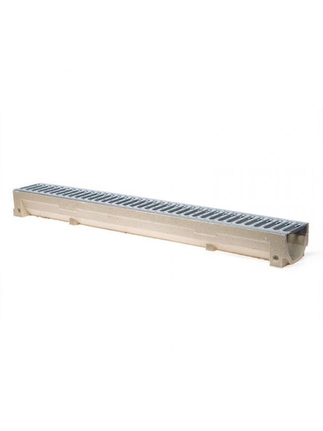 Drenažo latakas Stora Drain Home, 1 m