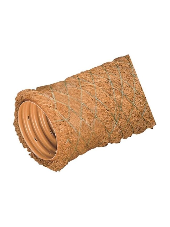 Drenažo vamzdis su kokoso filtru Wavin Ø 50/60 mm 50 m