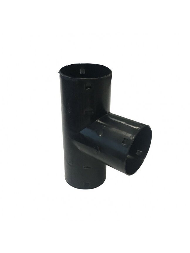 Drenažo vamzdžių trišakis Magnaplast, Ø 80 / 80 mm, 90° Drenažo vamzdžių trišakis Magnaplast, Ø 80 / 80 mm, 90°