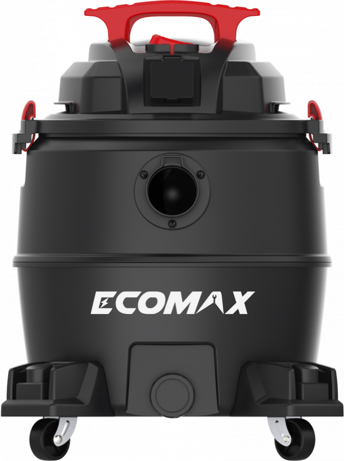 Drėgno ir sauso valymo dulkių siurblys EMX 30L, Ecomax 4 Drėgno ir sauso valymo dulkių siurblys EMX 30L, Ecomax 4