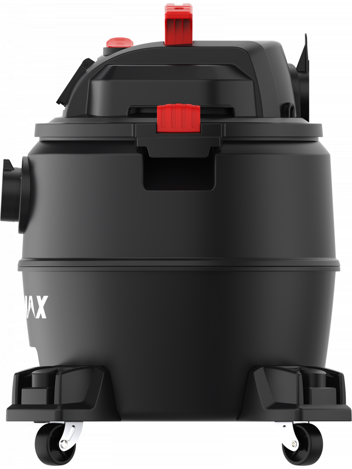 Drėgno ir sauso valymo dulkių siurblys EMX 30L, Ecomax 5