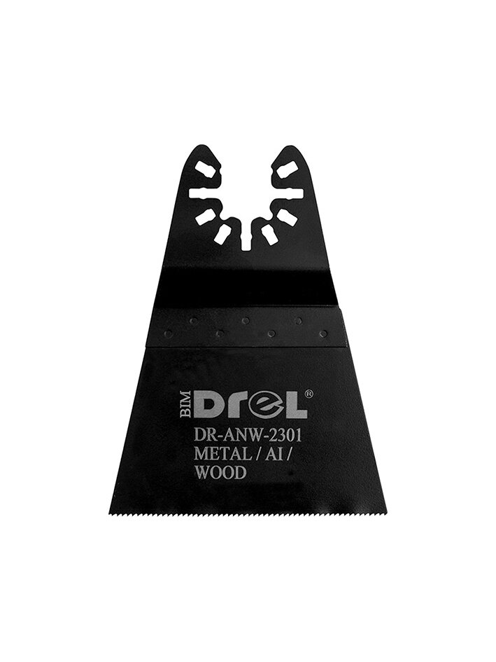 Drel Daugiafunkcinio įrankio geležtė metalui Bi-Metal 65 mm. Drel Daugiafunkcinio įrankio geležtė metalui Bi-Metal 65 mm.