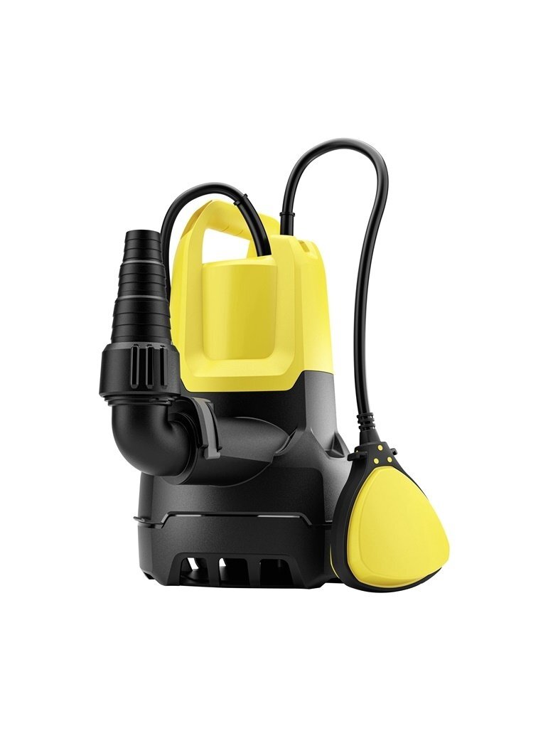 Drenažinis siurblys Kärcher SP 11.000 Dirt, 400 W 1 Drenažinis siurblys Kärcher SP 11.000 Dirt, 400 W 1