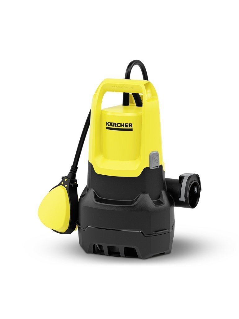 Drenažinis siurblys Kärcher SP 11.000 Dirt, 400 W Drenažinis siurblys Kärcher SP 11.000 Dirt, 400 W