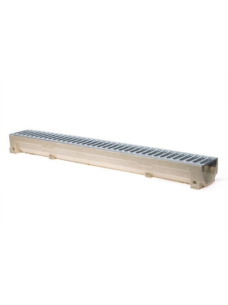 Drenažo latakas Stora Drain Home, 1 m